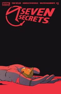 Seven Secrets #2