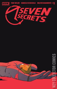 Seven Secrets #2