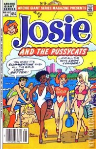 Archie Giant Series Magazine #551