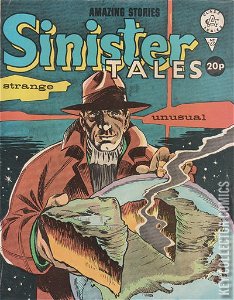 Sinister Tales #169