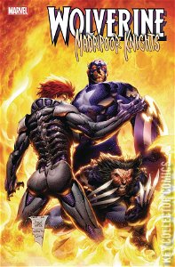 Wolverine: Madripoor Knights #5