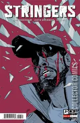 Variant Cover for Stringers #3