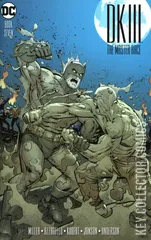 Variant Cover for Dark Knight III: The Master Race #7