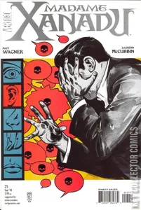 Madame Xanadu #25