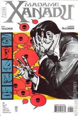 Madame Xanadu
