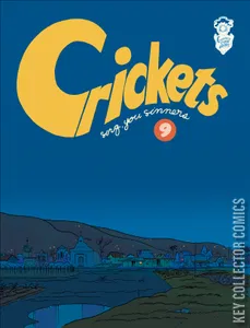 Crickets #9