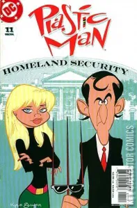 Plastic Man #11