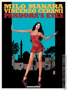 Pandora's Eyes #0