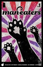 Variant Cover for Man-Eaters #1