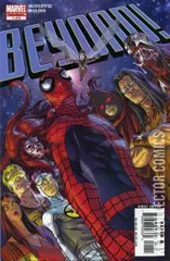 Cover for Beyond! #1