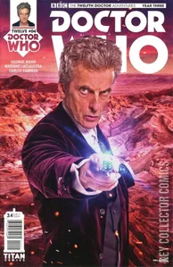 Doctor Who: The Twelfth Doctor - Year Three #4