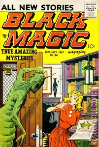 Black Magic #34
