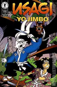 Usagi Yojimbo #4