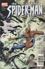 Variant Cover for Peter Parker: Spider-Man #49