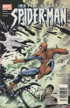 Variant Cover for Peter Parker: Spider-Man #49