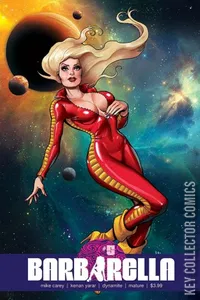 Barbarella #5