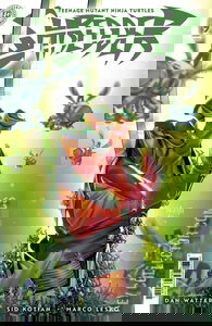 Teenage Mutant Ninja Turtles: Shredder #9
