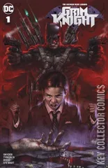 Cover for Batman Who Laughs: The Grim Knight, The #1