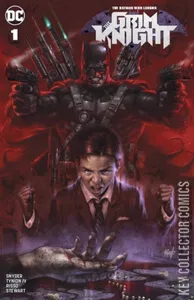 Batman Who Laughs: The Grim Knight, The #1