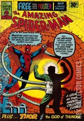 Variant Cover for Amazing Spider-Man #3
