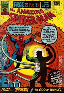 Amazing Spider-Man #3