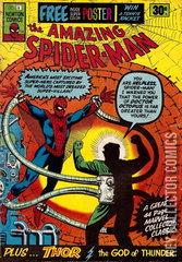 Variant Cover for Amazing Spider-Man #3