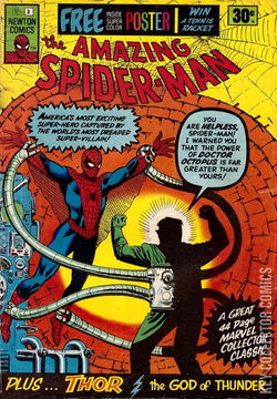 Variant Cover for Amazing Spider-Man #3