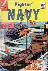 Fightin' Navy #118