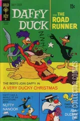 Cover for Daffy Duck #73