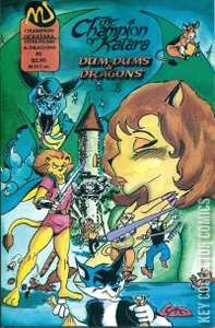The Champion of Katara: Dum-Dums & Dragons #3