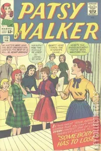 Patsy Walker #113