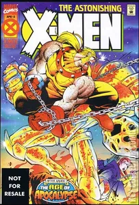 Astonishing X-Men #2