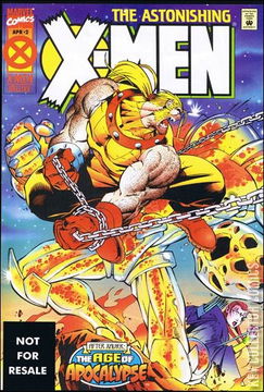 Variant Cover for Astonishing X-Men #2