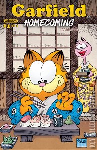 Garfield: Homecoming #1 