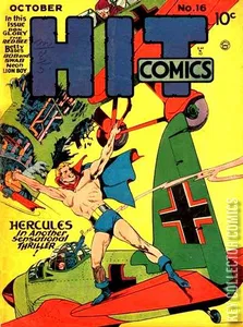 Hit Comics #16