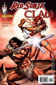 Red Sonja / Claw #4
