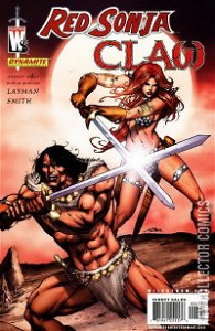 Red Sonja / Claw #4