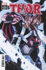 Variant Cover for Thor #32