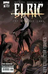 Variant Cover for Elric: The Balance Lost #8