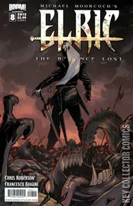 Elric: The Balance Lost #8