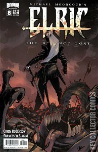 Elric: The Balance Lost #8
