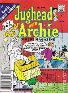 Jughead With Archie Digest #101