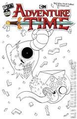 Variant Cover for Adventure Time #7