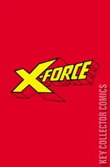 Variant Cover for X-Force #1