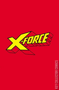 Variant Cover for X-Force #1
