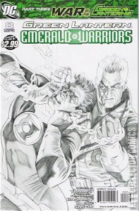 Green Lantern: Emerald Warriors #8