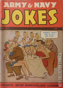 Army & Navy Jokes #6