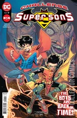 Cover for Challenge of the Super Sons #1