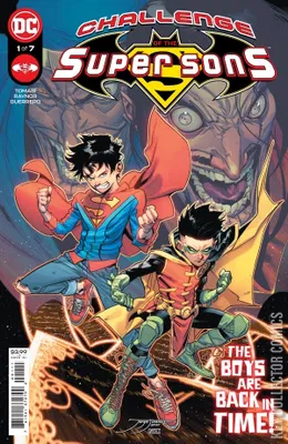 Challenge of the Super Sons