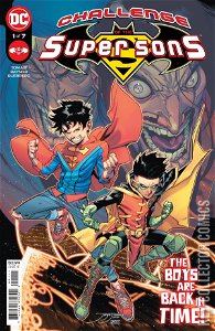 Challenge of the Super Sons